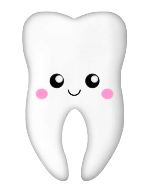Cute Teeth Cliparts Add Some Fun To Your Dental Designs