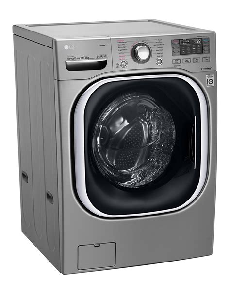 Lg Front Load Washer Dryer 2011kg F0k1chk2t2 Lg Africa