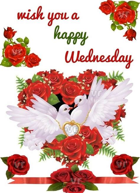 Wish You A Happy Wednesday Pictures, Photos, and Images for Facebook 