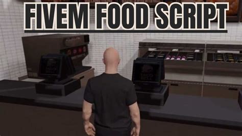 Fivem Food Script Fivem Store