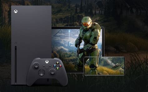 New Xbox App On Ios Will Let You Stream Games From Console To Iphoneipad
