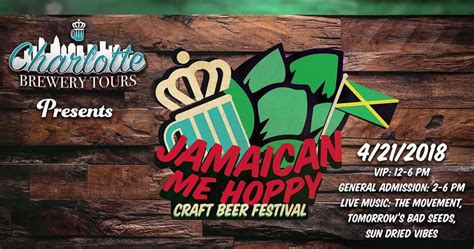 Crav'n caribbean is going commercial with chef carlos. 5 Fun Things To Do In Charlotte, NC Area This Weekend