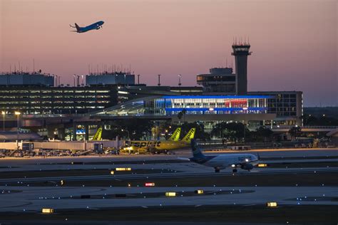 Jd Power Names Tampa International Airport North Americas Second