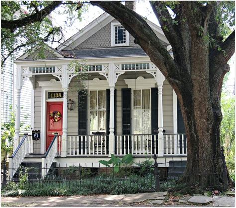 17 Best Images About New Orleans Shotgun House On Pinterest Exterior