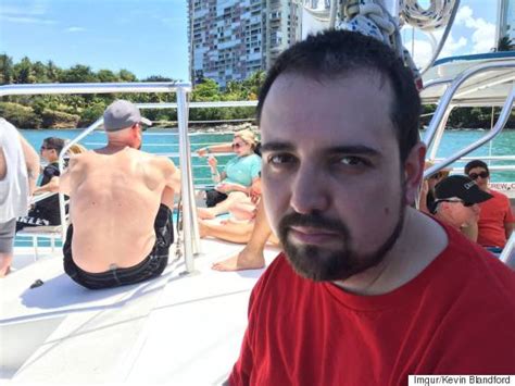 Mans Vacation Without His Wife Was Miserable And Hes Got The Photos