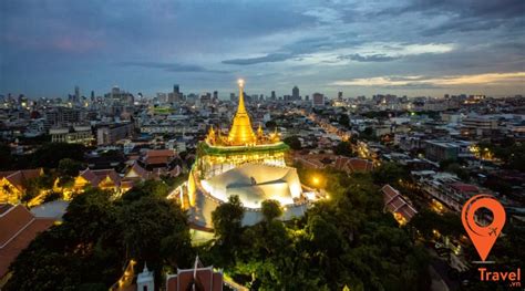 Những đặc điểm được cho là điềm linh thiêng tại wat yannawa. Những ngôi chùa nổi tiếng ở Thái Lan - Go2 Travel