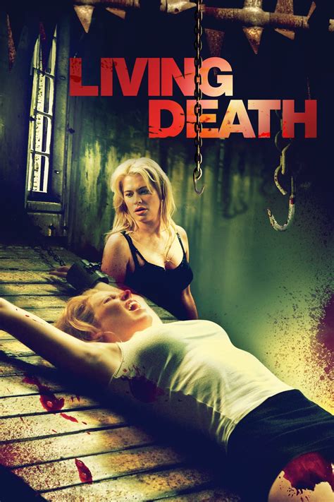 Living Death 2006 Posters — The Movie Database Tmdb