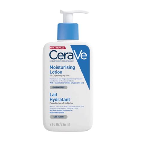 Buy Cerave Moisturizing Lotion Dry To Very Dry Skin 236ml · Hong Kong