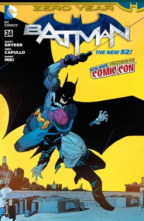 Batman 24 Cover First Appearance Detective Comics 27 Homage