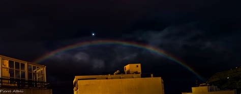 Arcoiris Nocturno En La Isla Bonita