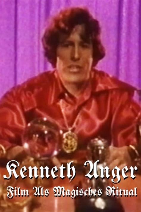 Kenneth Anger Film As Magical Ritual 1970 — The Movie Database Tmdb