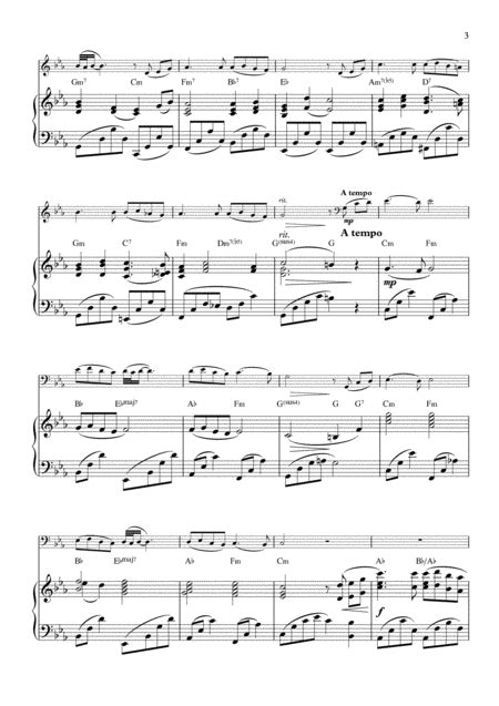 Song From A Secret Garden Cello Piano Free Music Sheet