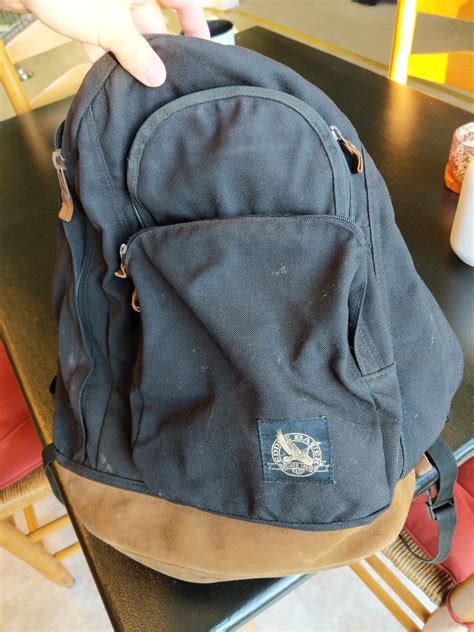 25 Year Old Eddie Bauer Backpack Rbuyitforlife