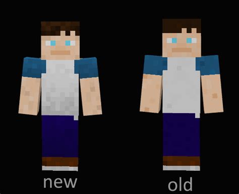 I Remade My Minecraft Skin I Left The Boots Unchanged Cuz I Convinced