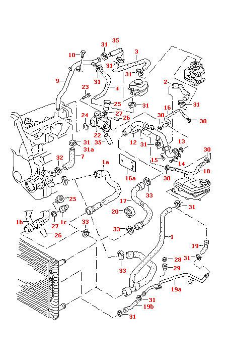 Thanks to the stronger materials and increased displacement it. Car Accessories AUDI Audi A4/S4/Avant quattro 1998 ...