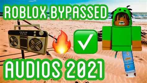 Bypassed Roblox Audios 2021 All New And Rare Boombox Codes Unleaked