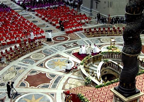 Pope Francis Creates 20 New Cardinals For The Catholic Church
