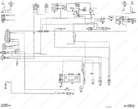 A set of wiring diagrams may be required by the electrical inspection authority to espouse link of the habitat to the public electrical supply system. Electrical Wiring Diagram 1952 Hd For Dummy - Wiring Diagram & Schemas