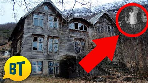 Top Haunted Places In The World YouTube