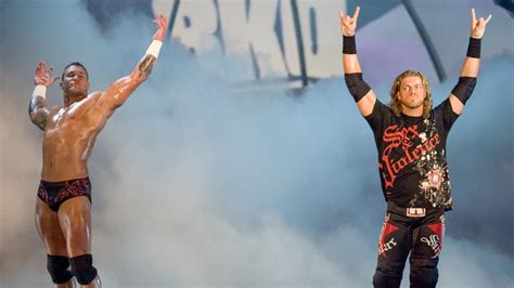 Looking Back On Rated Rko The Edge Randy Orton Tag Team That Took Wwe