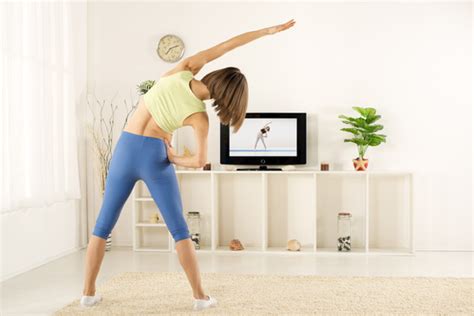 Tv Gyms Are No Substitute For The Real Thing Fitness 19 Gyms