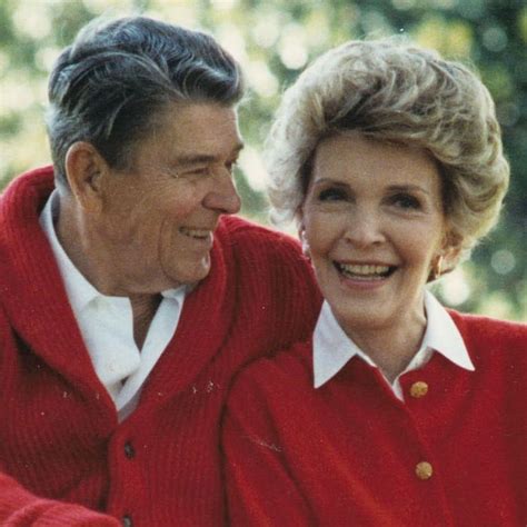 Ronald Reagan Tuned Out His Wife During Dinner Report