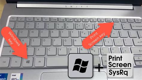 Cara Screenshot Laptop Acer Ng