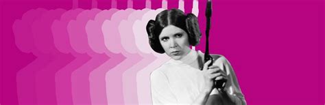 Princess Leia Feminist Hero The Week