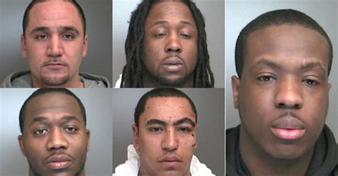 Suffolk Da 5 Men Arrested In Connection With 7 Home Invasions Cbs