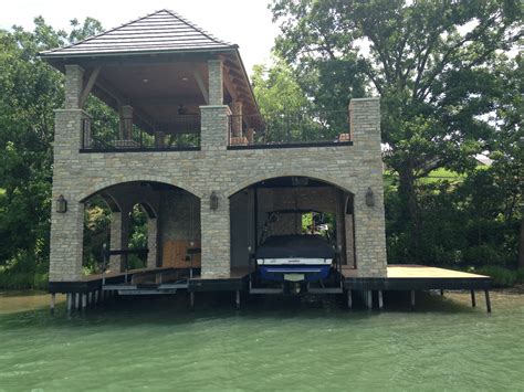 12 Extreme Docks And Boathouses Cottage Life Lake House House Boat