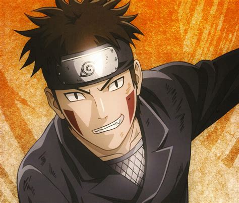 Naruto Kiba Wallpaper