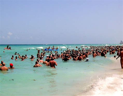 Las playas nudistas más famosas de los Estados Unidos