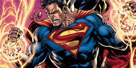 Supermans New Villain Wants To Destroy Entire Dc Universe