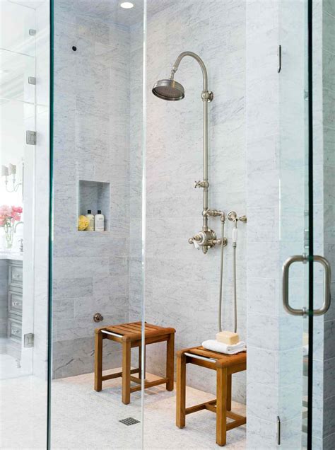 Bathroom Shower Ideas For Every Style Better Homes And Gardens