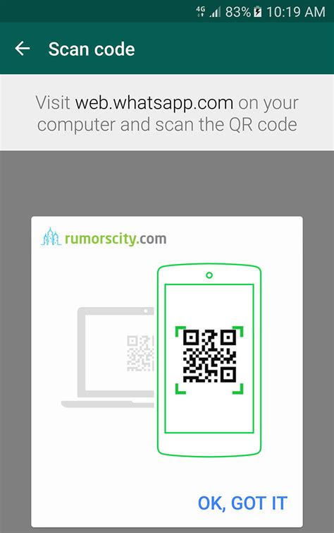 Web Whatsapp Qr Code Scanner Hitslasopa