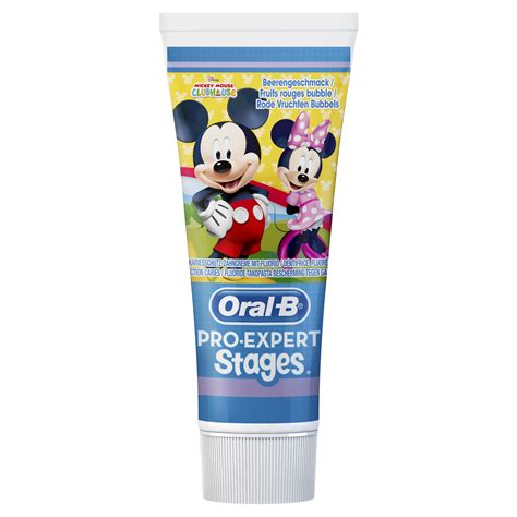 Oral B Kids Toothpaste Expert Stages Disney 75ml Pharmacy Products