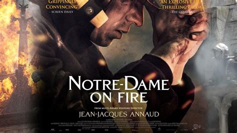 ‘notre Dame On Fire Official Trailer Youtube