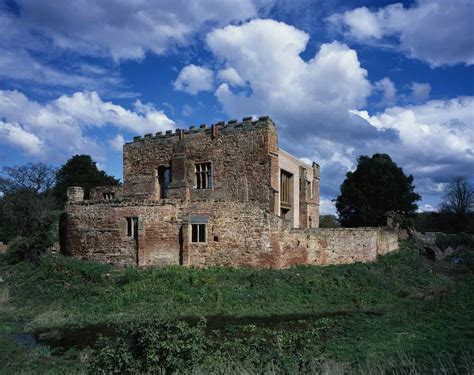Astley Castle By Witherford Watson Mann Architects