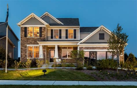 Hilltop Pulte Homes House Styles Pulte
