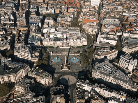 New Aerial Photos Of London — Architectural Aerial And Interior