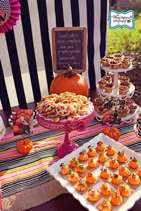 Favorite Fall Party Ideas ~ Entirely Eventful Day