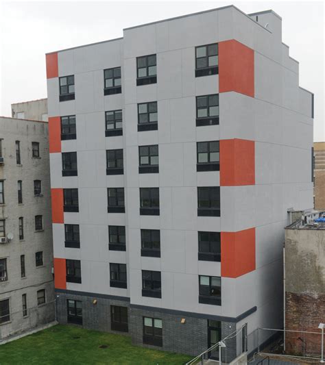 Supportive Housing Residences For Adults Nyhc