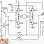 Dc Motor Control Circuit Diagram