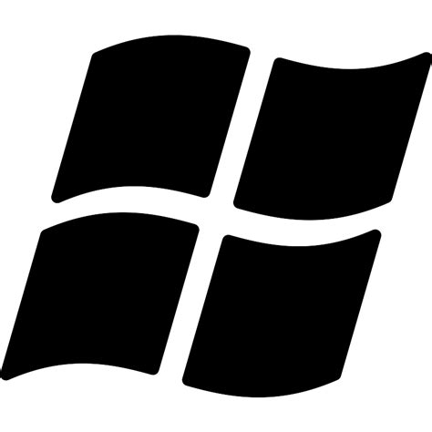 Windows Logo Vector Svg Icon Svg Repo