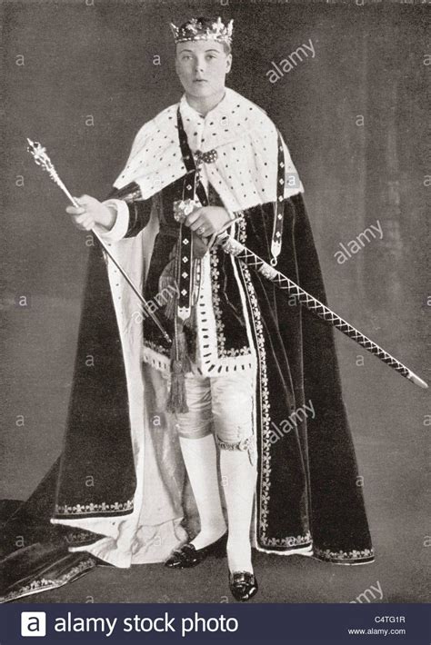Download This Stock Image The Prince Of Wales Later King Edward Viii