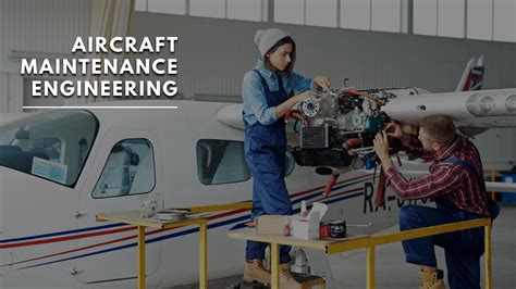 Aircraft Maintenance Engineering In India Aircraftmechanics