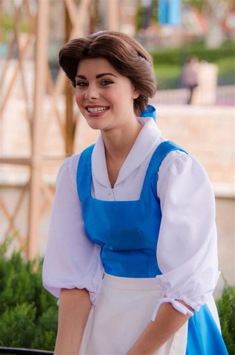 Belle Face Character Disney Parks Disney Pixar Disney World Face Characters Disney