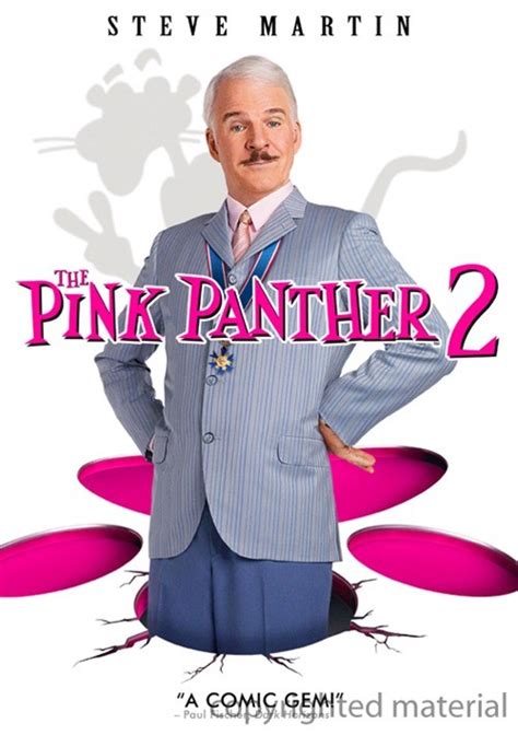 Pink Panther 2 The Dvd 2009 Dvd Empire