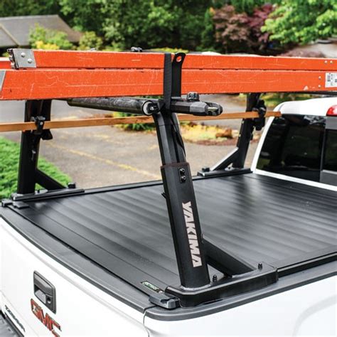 Yakima Hd Tall T Slot Racks W Conversion Kit And Hd Crossbars Yakima