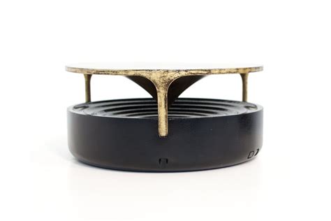 The overall design of the table will complement any modern home or office setting. Lisa - wireless speaker - Ashleigh Kennedy | Wireless ...